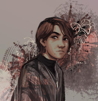 flower boy flower boy