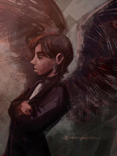 not an archangel not an archangel